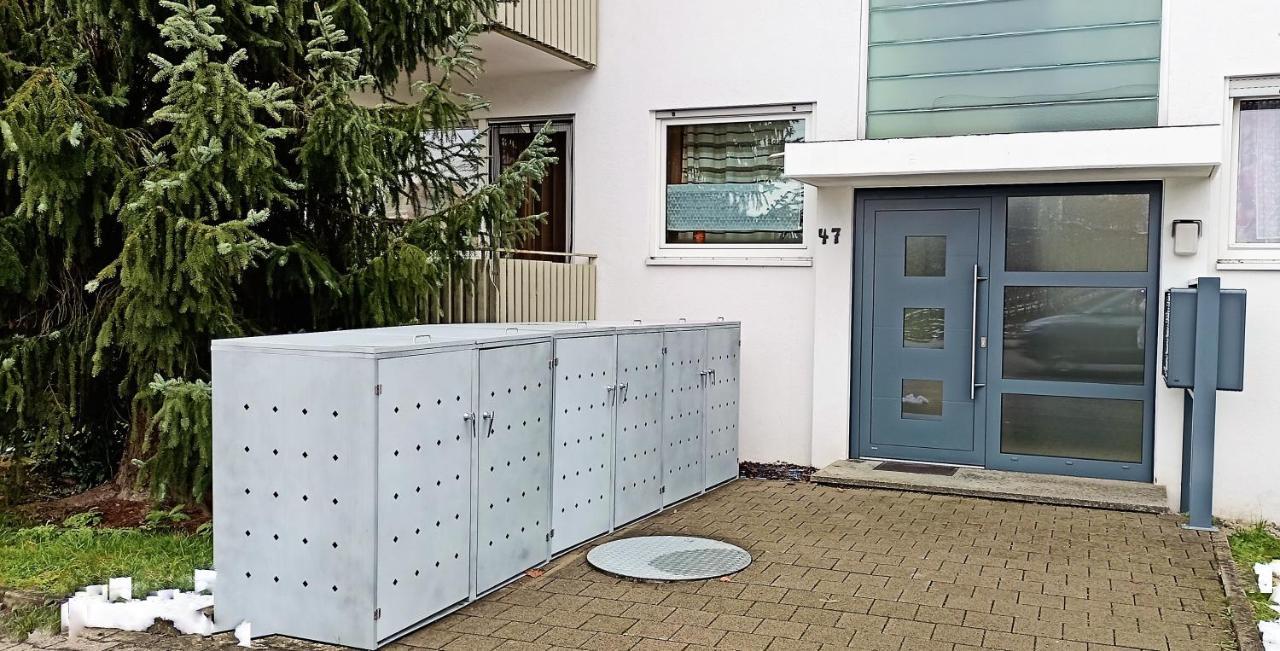 Bodensee Apartments Friedrichshafen Schnetzenhausen Exterior photo