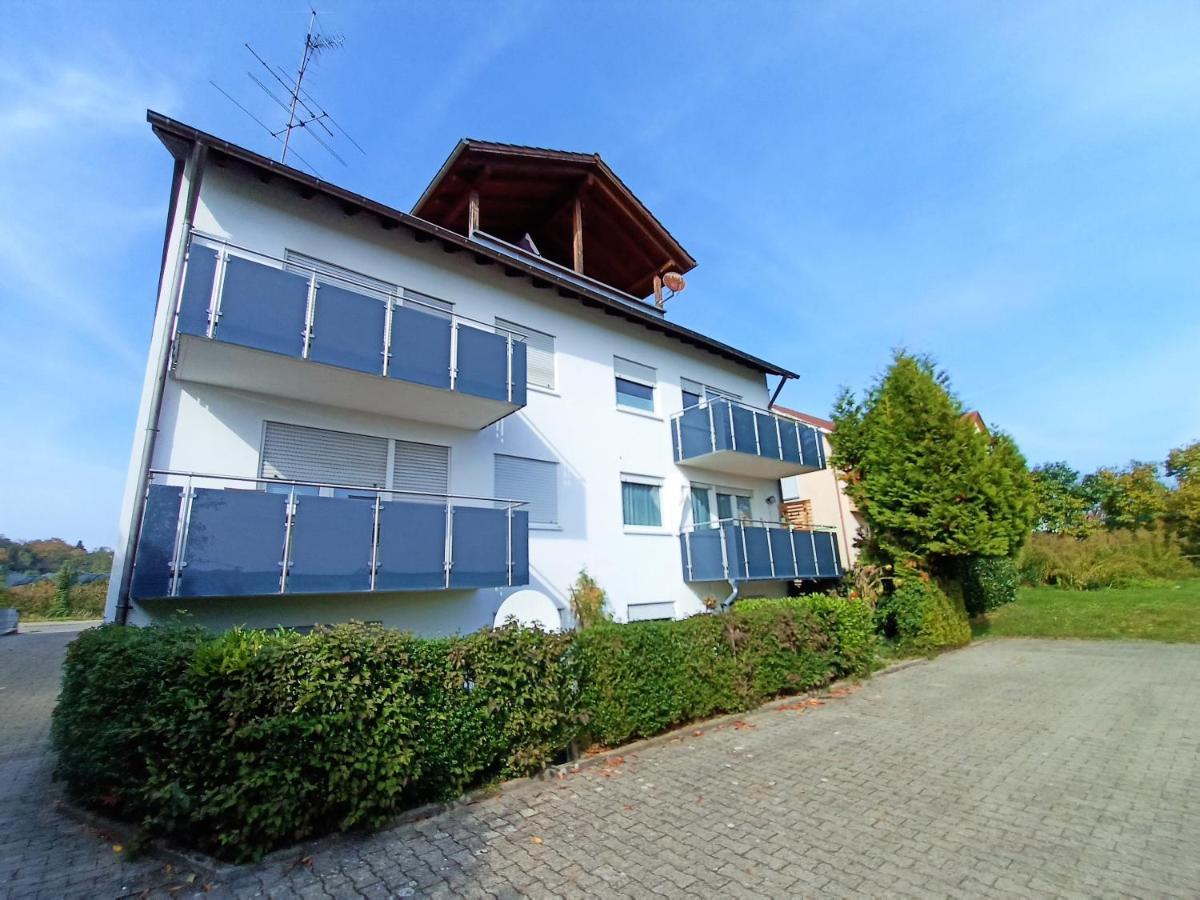Bodensee Apartments Friedrichshafen Schnetzenhausen Exterior photo