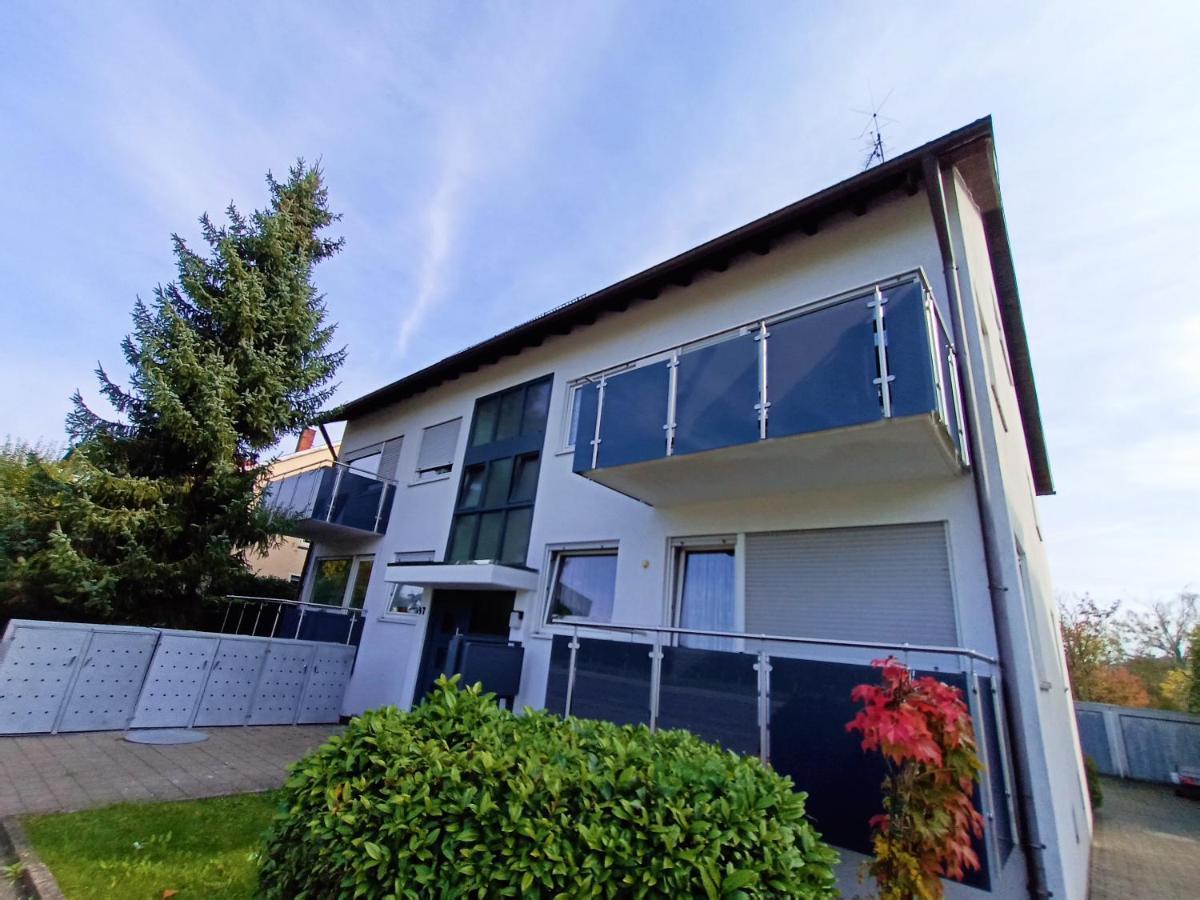 Bodensee Apartments Friedrichshafen Schnetzenhausen Exterior photo